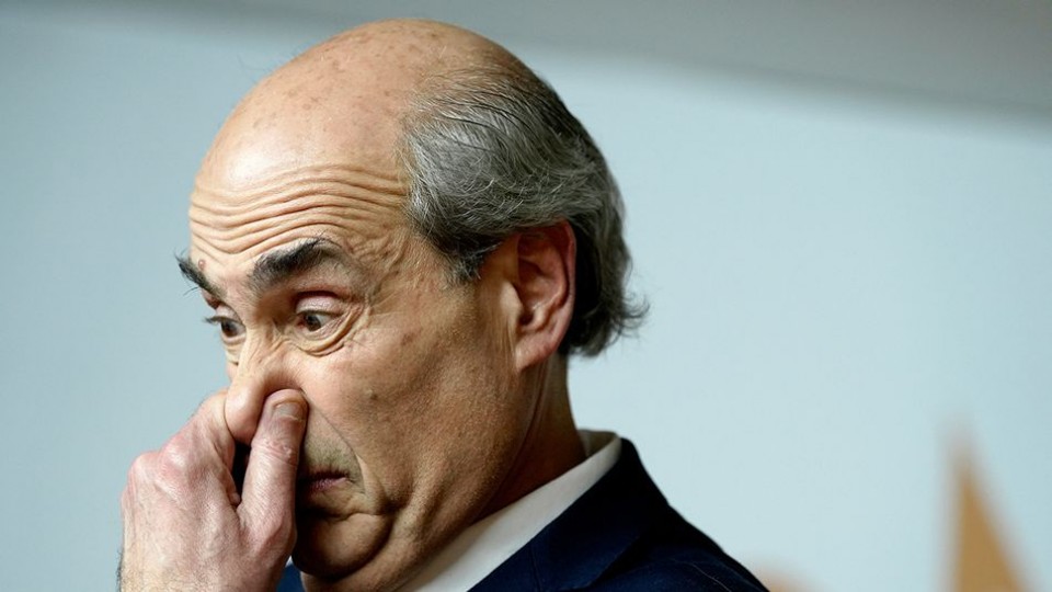 “No ofrece ninguna novedad y es totalmente decepcionante” — Audios — Mapa del D&iacute;a | Azul 101.9