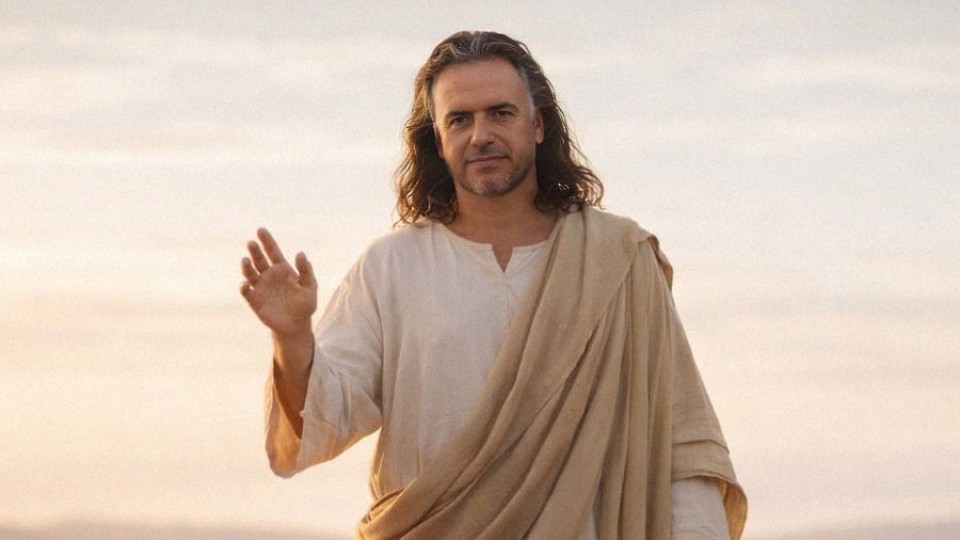 La Película: La Pasión de CristOrsi — Humor  — La Pecera | Azul 101.9