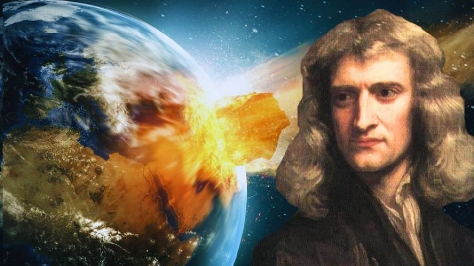 Relatos de Pecera: Newton tenía razón — Relatos de Pecera — La Pecera | Azul 101.9