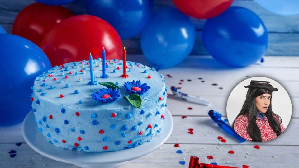 El cumpleaños de Pelusa — Humor  — La Pecera | Azul 101.9