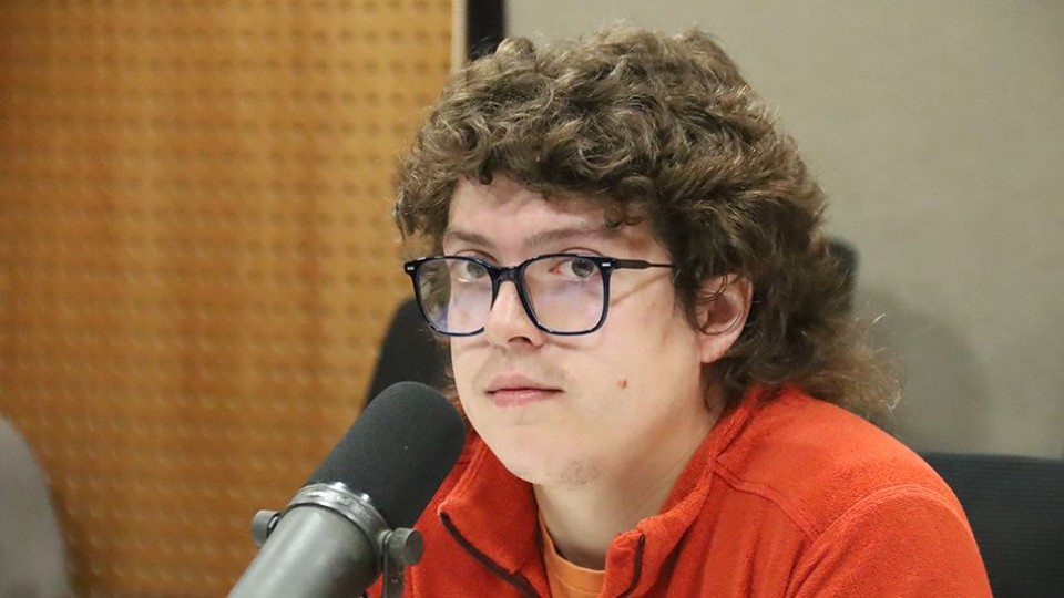 Nicolás Pan, magister en astronomía, sobre Artemis II — Audios — Mapa del D&iacute;a | Azul 101.9