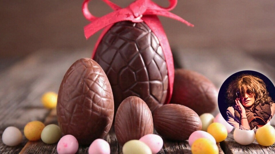 Sergio aplastó los huevos de Mabel — Humor  — La Pecera | Azul 101.9