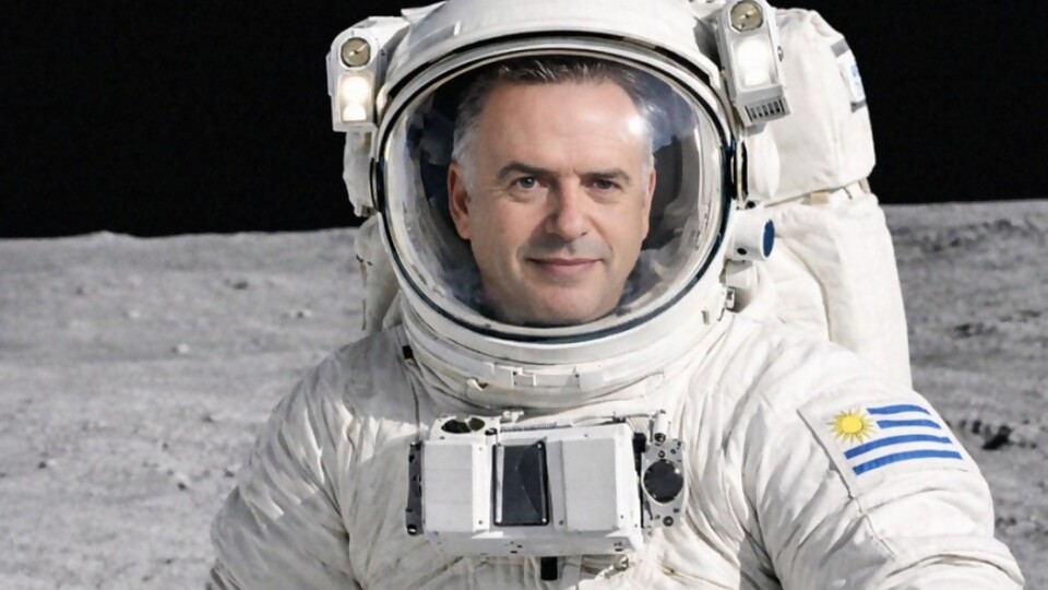 La Película: Políticos en la luna — Humor  — La Pecera | Azul 101.9