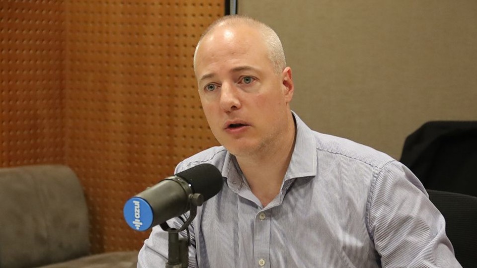 “La reforma de transporte también es una gran oportunidad para cambiarle la cara radicalmente a 18 de Julio” — Audios — Mapa del D&iacute;a | Azul 101.9