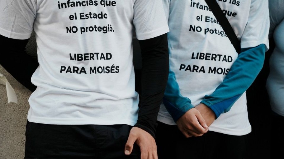 Hermana de Moisés Martínez tras condena: “Le fallaron a todos los gurises” — Entrevista — 12 PM | Azul 101.9