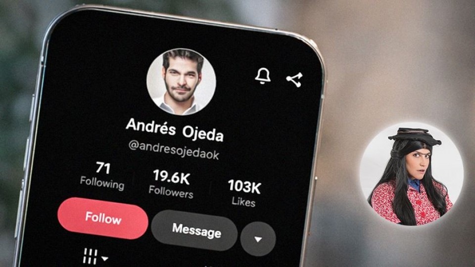 El versus de políticos en TikTok — Humor  — La Pecera | Azul 101.9