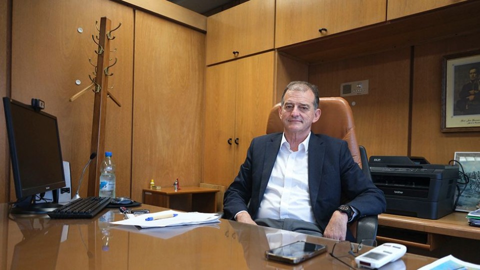 “Para algunos delitos y algunos casos, es mejor la pena alternativa que la cárcel” — Audios — Mapa del D&iacute;a | Azul 101.9