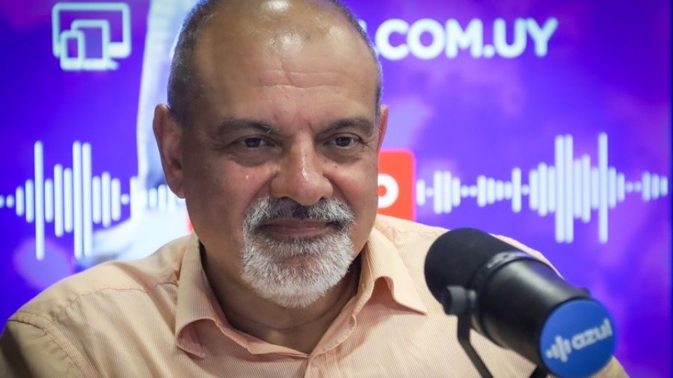 Astrónomo Gonzalo Tancredi: “La Luna ya no es una meta, es plataforma” — Entrevistas  — La Pecera | Azul 101.9