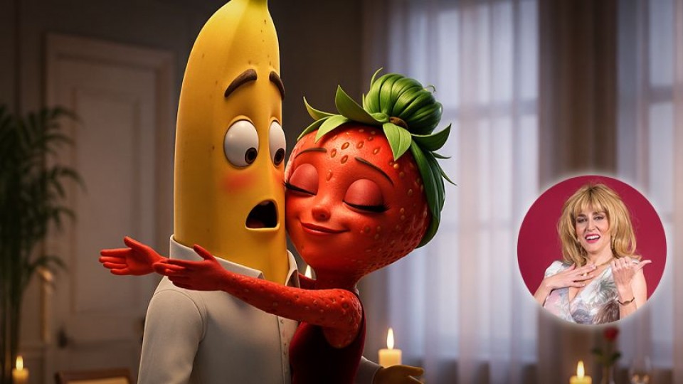 Mariana “La Diva” en modo tema libre — Humor  — La Pecera | Azul 101.9