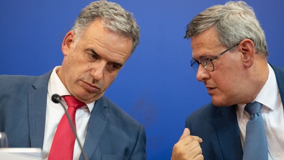 Hay que ser más audaces: el debate interno que presiona — Columnas — La Pecera | Azul 101.9