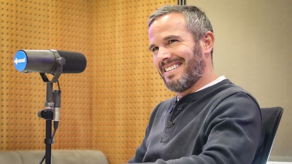 Tata González: fútbol, Mundial y una mirada desde adentro — Hora y Pico — 12 PM | Azul 101.9