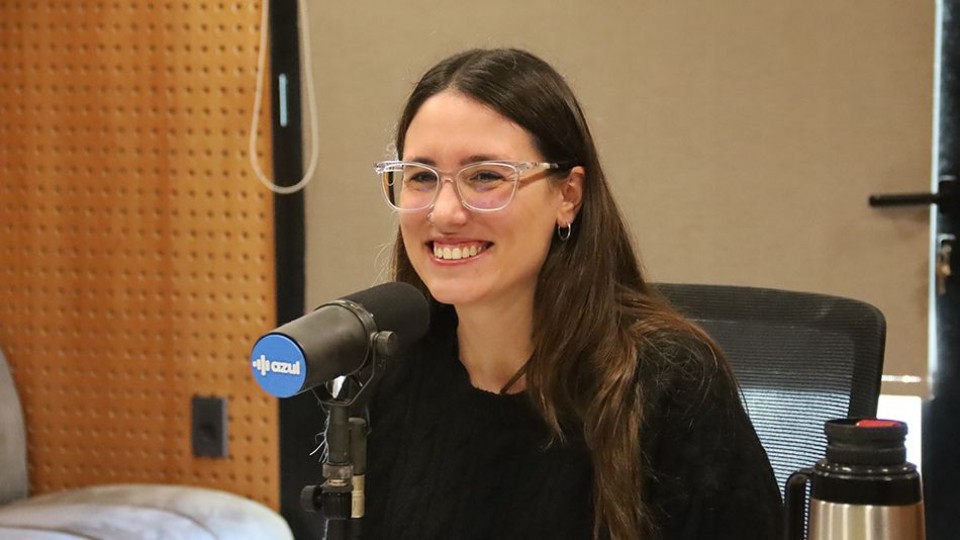 “Uruguay parece ser un referente en esta materia solamente en el papel” — Audios — Mapa del D&iacute;a | Azul 101.9