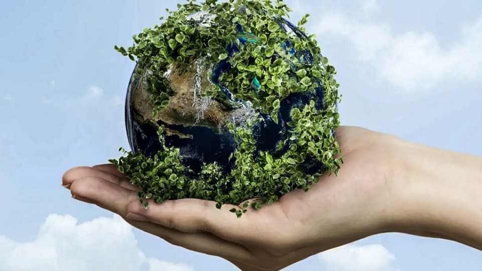 Los consejos ecologistas de Saltombide Durán — Humor  — La Pecera | Azul 101.9