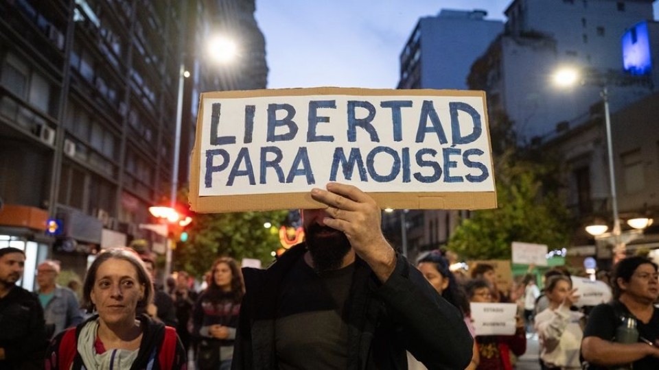 La defensa fue por la absolución penal más baja posible para Moisés — Entrevista — 12 PM | Azul 101.9