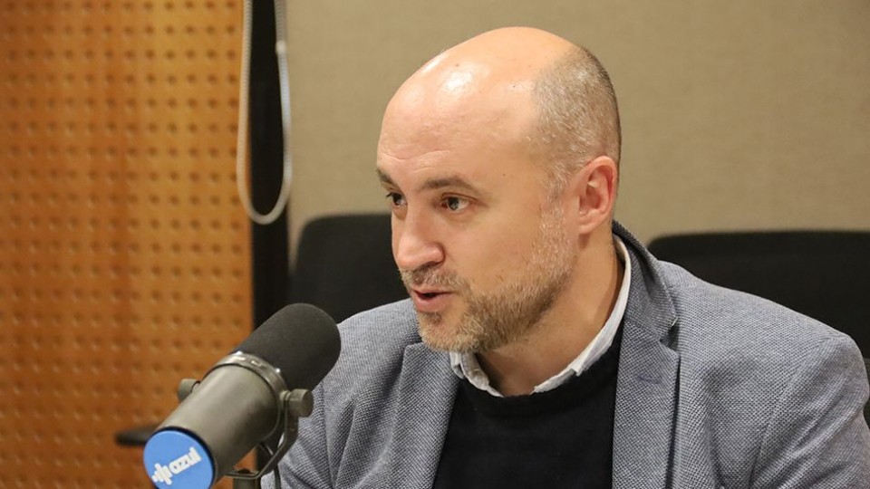 El asesor del Ministerio de Economía se refirió a los detalles de la entrada en vigencia del acuerdo UE - MERCOSUR — Audios — Mapa del D&iacute;a | Azul 101.9