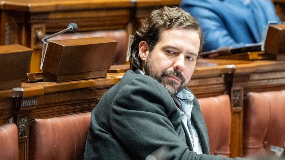“No es un proyecto demagógico, sino que buscamos transformar la realidad y limitar inequidades” — Audios — Mapa del D&iacute;a | Azul 101.9