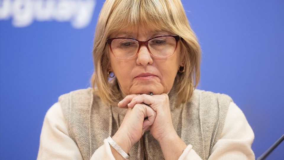 Caso Anestesista: Lustemberg le baja la sanción, mientras Lazo la cesa — Audios  — La Pecera | Azul 101.9