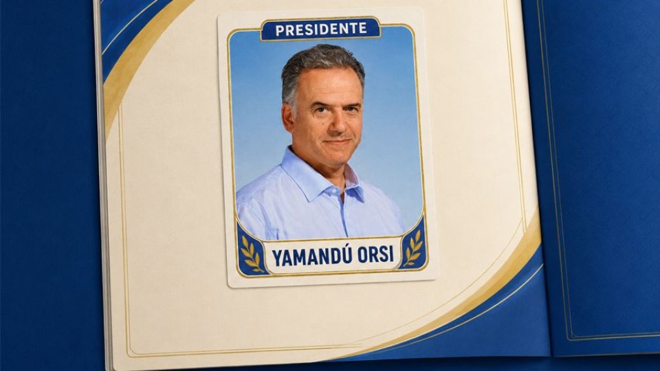 La Película: El álbum de los políticos — Humor  — La Pecera | Azul 101.9