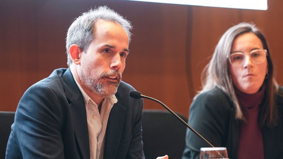 “La obligación del Estado es propiciar que el sistema funcione con los mayores niveles de eficiencia posibles” — Audios — Mapa del D&iacute;a | Azul 101.9