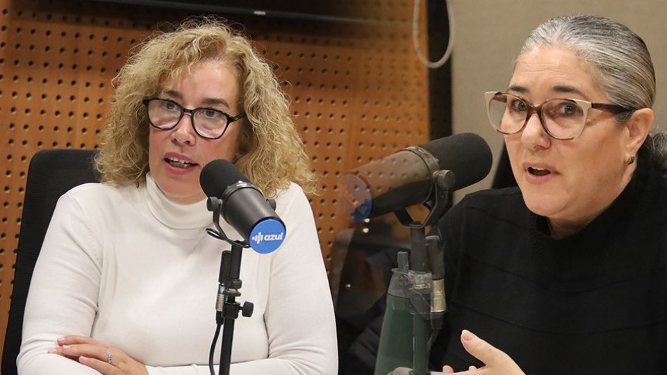 La Red de Centros Interdisciplinarios se reúne con Orsi con el objetivo de universalizar cobertura — Audios — Mapa del D&iacute;a | Azul 101.9