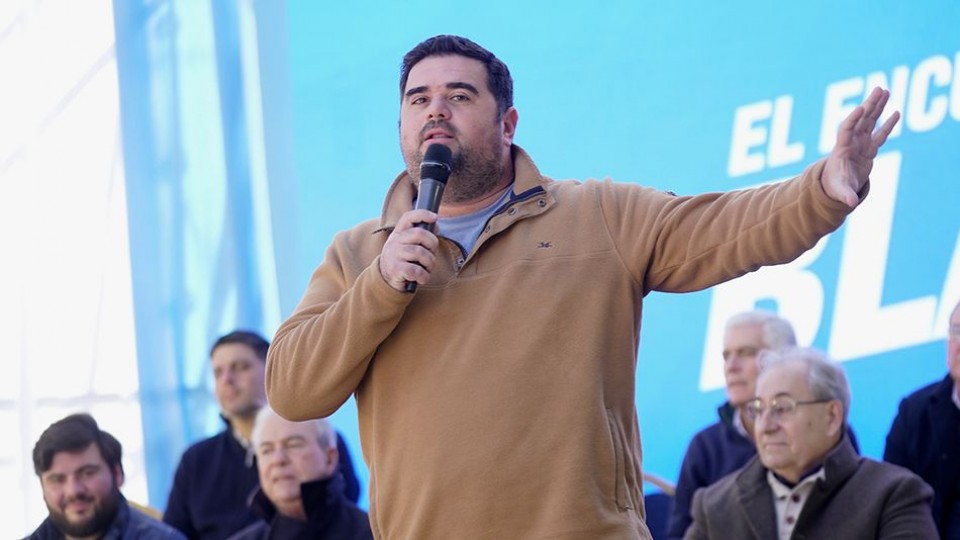 “Me parece que la ministra hizo una de más” — Audios — Mapa del D&iacute;a | Azul 101.9