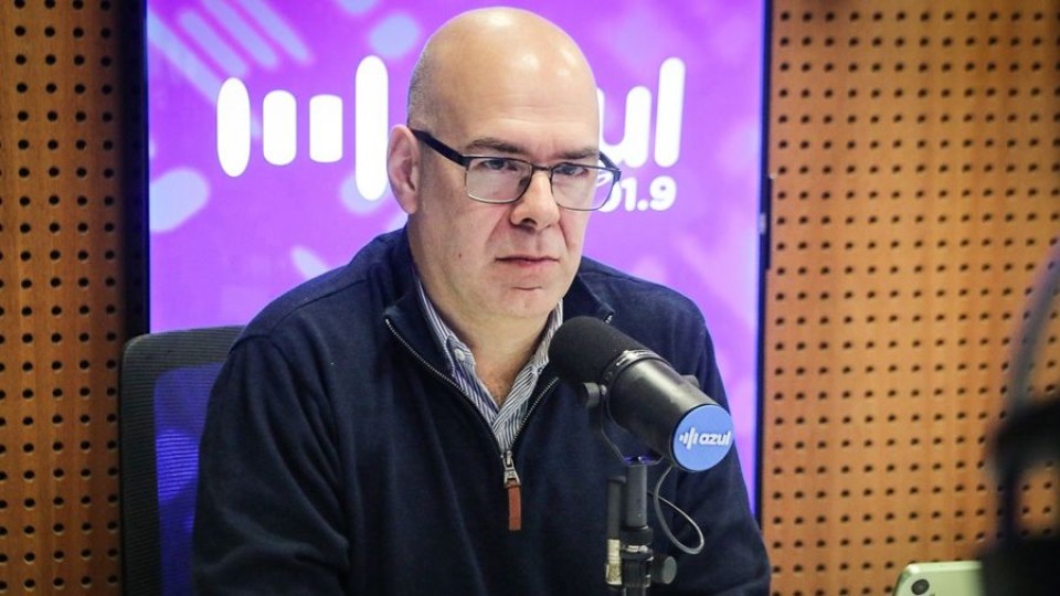 El padre borrado por una Justicia fanáticamente feminista — Entrevistas  — La Pecera | Azul 101.9
