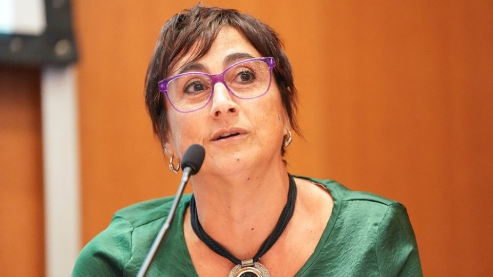 Jimena Pardo, presidenta del BPS, sobre resultados del diálogo social — Audios — Mapa del D&iacute;a | Azul 101.9