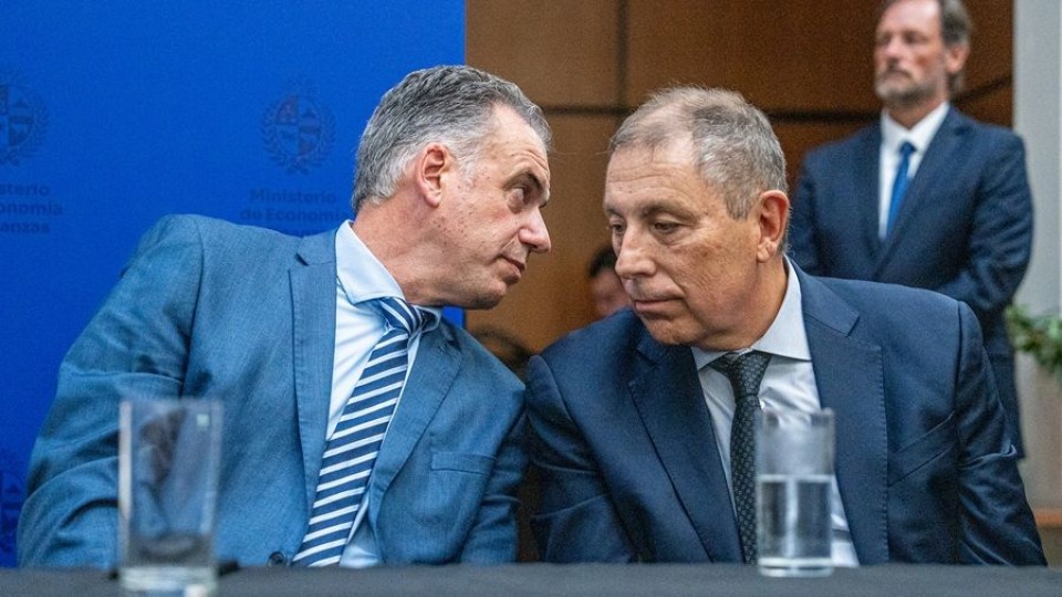 Gobernar sin plata en la caja — Columnas — La Pecera | Azul 101.9