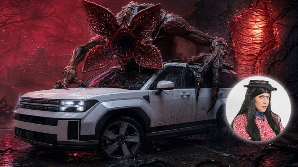 Orsi donó la camioneta y Pelusa le armó una serie de Netflix — Humor  — La Pecera | Azul 101.9