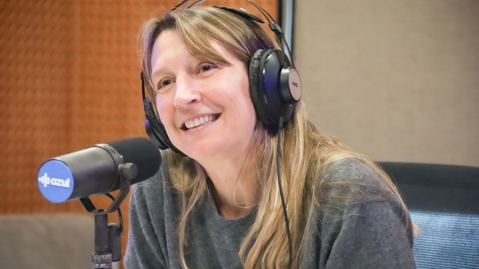 Manu Da Silveira se enamoró de Las Cosas Maravillosas — Hora y Pico — 12 PM | Azul 101.9