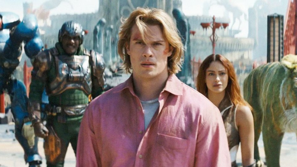 He-Man, terror y más estrenos para el finde — El Submarino Azul — La Pecera | Azul 101.9