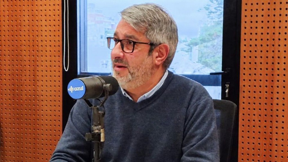 Tras la aprobación de los fideicomisos, se detallaron obras en calles, veredas, limpieza y saneamiento — Audios — Mapa del D&iacute;a | Azul 101.9