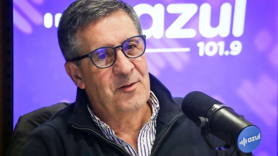 Director de Sadar defendió exoneraciones a los eléctricos y cruzó a los estacioneros — Entrevistas  — La Pecera | Azul 101.9
