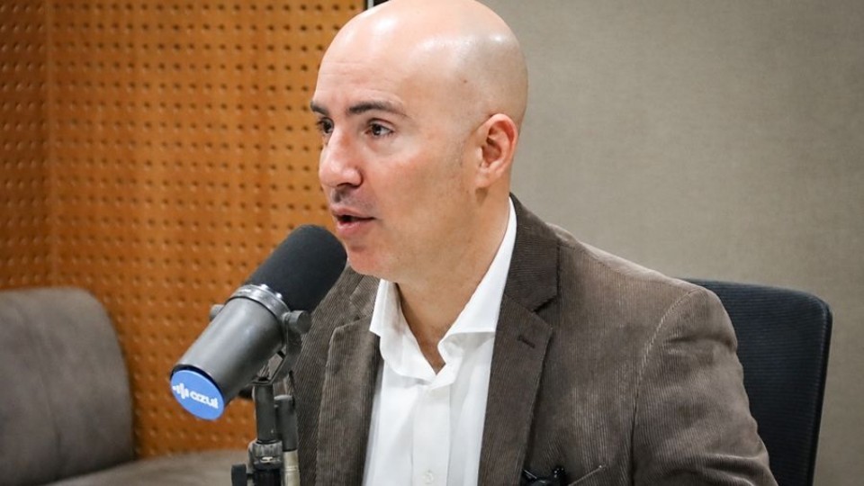 Javier Metre, socio de CPA Ferrere, sobre los cambios en el IRPF aplicables a las rentas en el exterior — Audios — Mapa del D&iacute;a | Azul 101.9