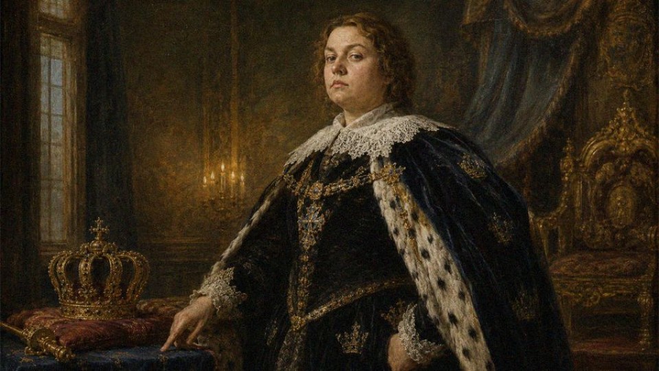 Relatos de Pecera: Cristina de Suecia — Relatos de Pecera — La Pecera | Azul 101.9