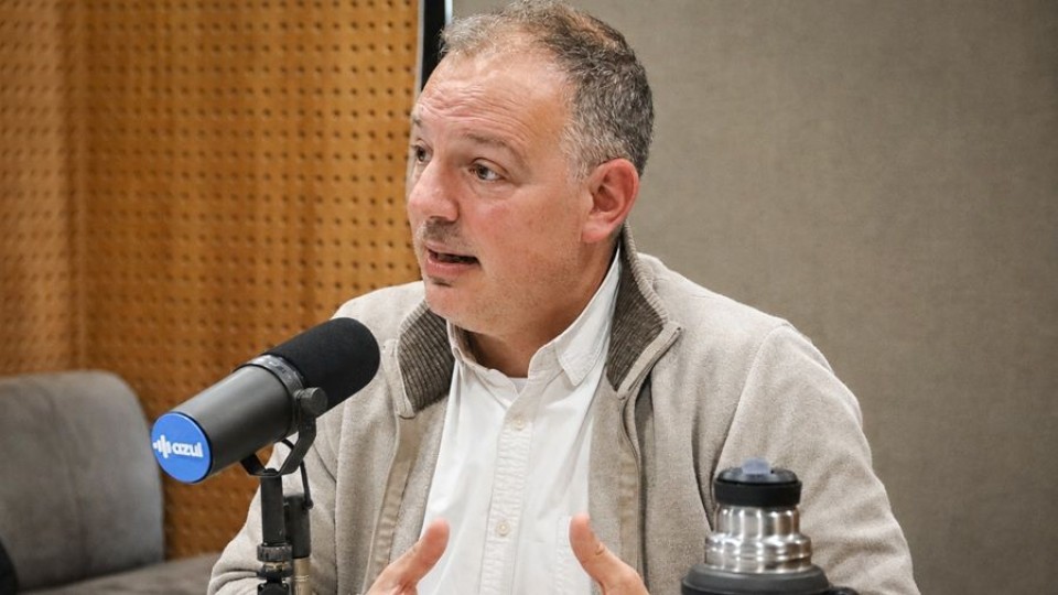 Gabriel Quirici, director Nacional de Educación, sobre la creación de la UNED — Audios — Mapa del D&iacute;a | Azul 101.9