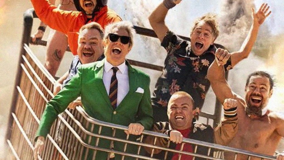 Jackass se despide, Supergirl vuelve y los Minions viajan en el tiempo — El Submarino Azul — La Pecera | Azul 101.9