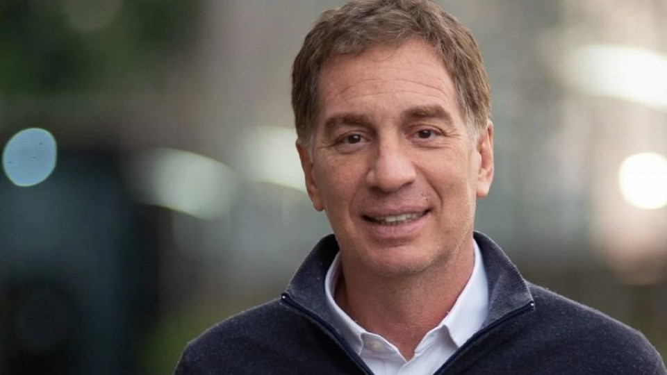 Adorni renunció y Santilli asume como nuevo jefe de gabinete en Argentina — Corresponsales  — La Pecera | Azul 101.9