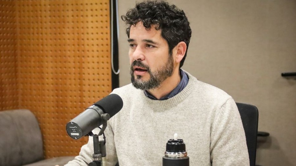 Daniel Arbulo, Defensor del Vecino de Montevideo, sobre su informe anual — Audios — Mapa del D&iacute;a | Azul 101.9
