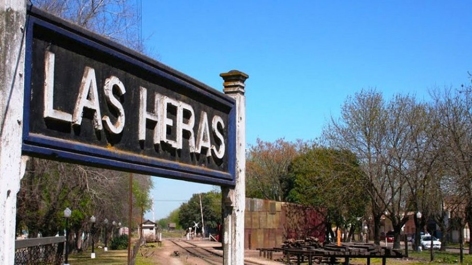Relatos de Pecera: Las Heras — Relatos de Pecera — La Pecera | Azul 101.9