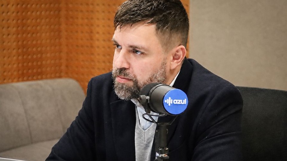 Braulio Zelko, director de Asesoría Macroeconómica, sobre la Rendición de Cuentas — Audios — Mapa del D&iacute;a | Azul 101.9