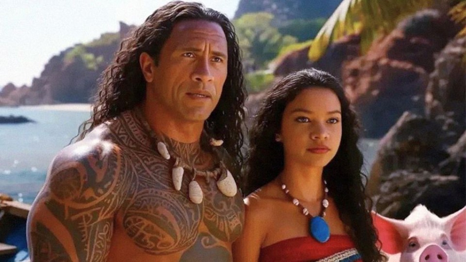 Moana, terror y comedia musical — El Submarino Azul — La Pecera | Azul 101.9