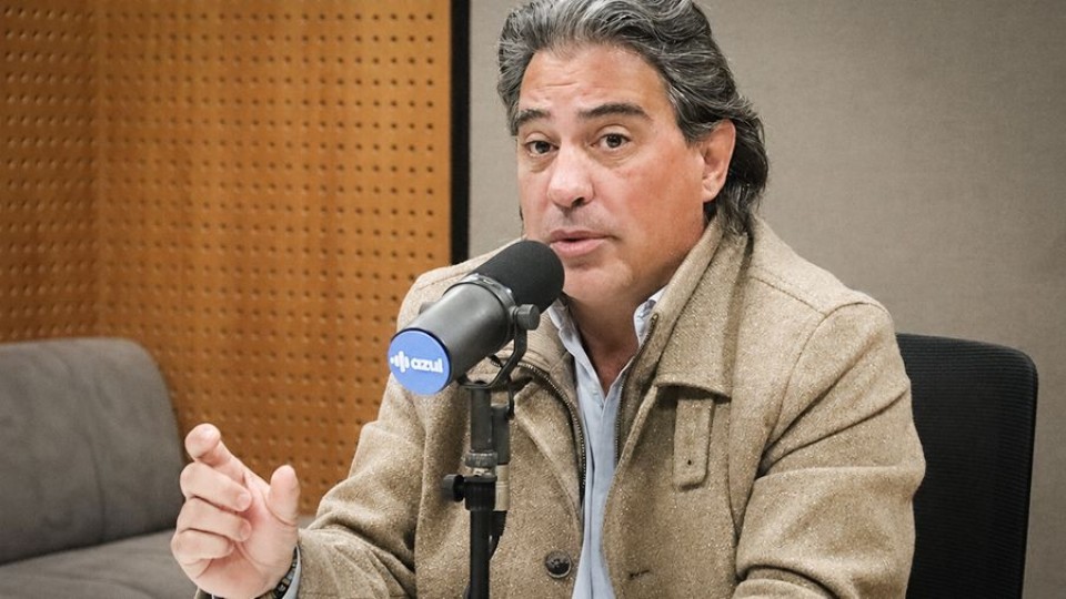 Integra Residenciales y la necesidad de “un plan de ahorro mensual” — Audios — Mapa del D&iacute;a | Azul 101.9