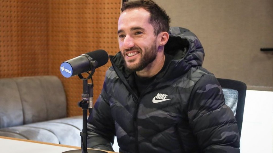 Emiliano Lasa y el salto hacia un nuevo sueño olímpico — Hora y Pico — 12 PM | Azul 101.9