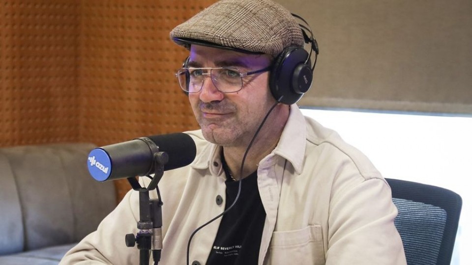 Gerardo Nieto: “Este show es un relanzamiento de mi vida” — Hora y Pico — 12 PM | Azul 101.9