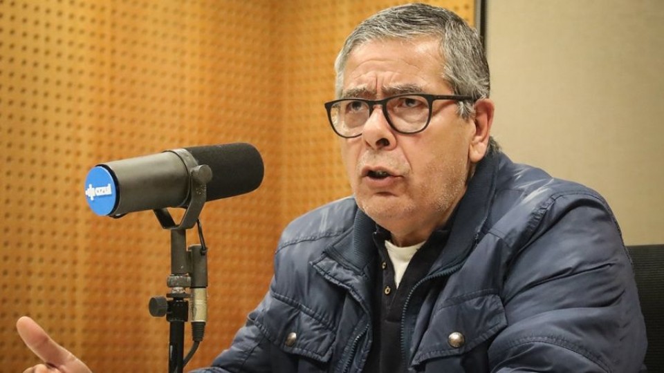Richard Ferreira, presidente del SUNCA, sobre el acuerdo y reducción de la jornada laboral — Audios — Mapa del D&iacute;a | Azul 101.9