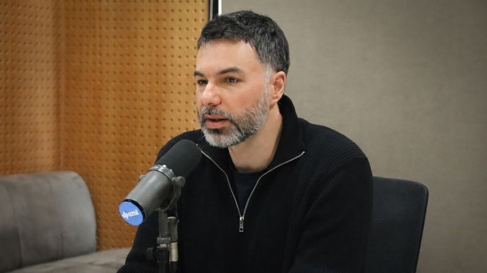 El politólogo Jonathan Rodríguez analizó el discurso de Lacalle Pou — Audios — Mapa del D&iacute;a | Azul 101.9