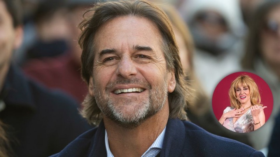 Mariana analizó a Lacalle Pou: aprobó el pelo y reprobó el chupín — Humor  — La Pecera | Azul 101.9