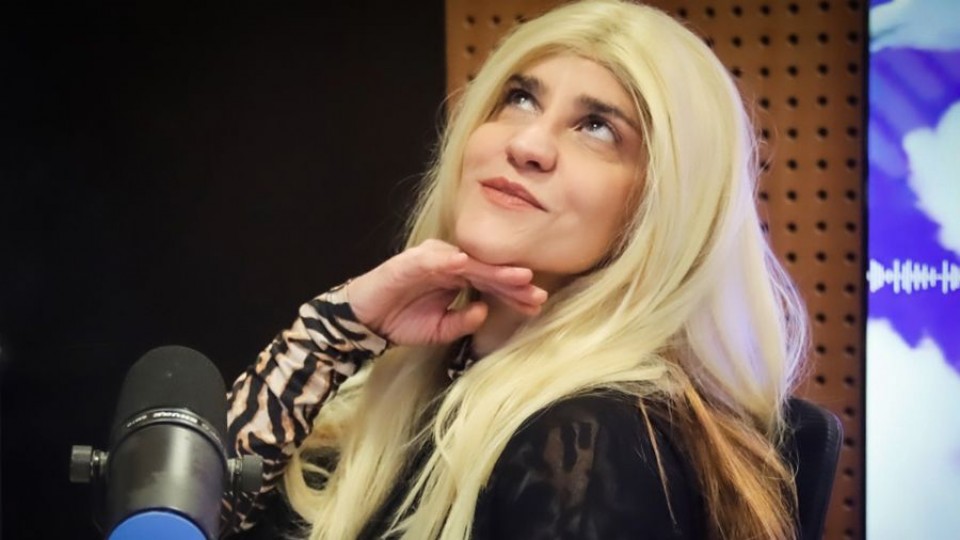 La Diva se prepara para la Noche de la Nostalgia — Humor  — La Pecera | Azul 101.9