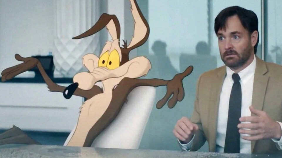Coyote vs. Acme revive la nostalgia — El Submarino Azul — La Pecera | Azul 101.9